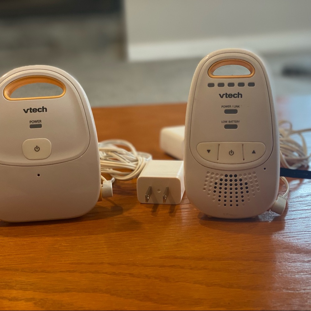 Vtech Baby Monitor